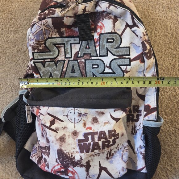 Star Wars Kids Backpack – 35×28×12 cm - Picture 9 of 9